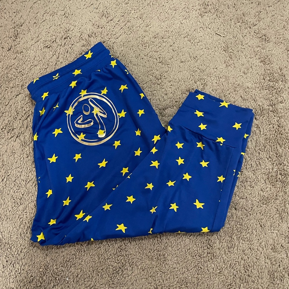 Zumba Pants